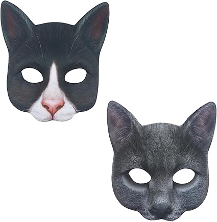 ♪638❤️ ねこ　猫　ネコ　黒猫　パール　マスクチェーン　マスク　ハンドメイド ♪638❤️ ねこ猫ネコ黒猫パールマスクチェーンマスクハンドメイド